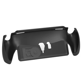 MOOL PS5 portálhoz Kézi TPU tok összecsukható állvánnyal PS5 játék Kézi ütésálló multifunkcionális védőtok