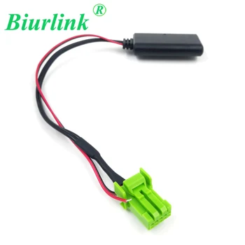 Biurlink 5Pin AUX adapter autó Bluetooth 5.0 zenei audio bemeneti kábel Honda Scosche HAAXB 2002-2006