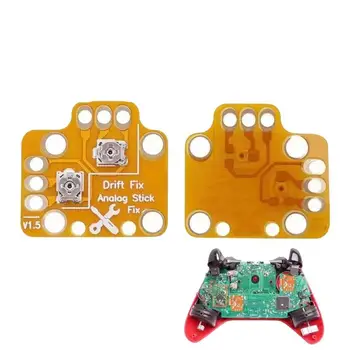  játékvezérlő 3D joystick reset tábla gamepad joystick drift javítótábla PS4-hez univerzális tartozék