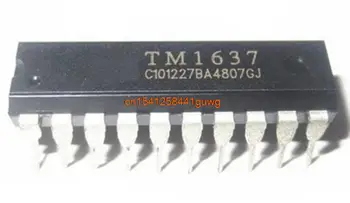 Új eredeti 10DBS TM1637 DIP-20