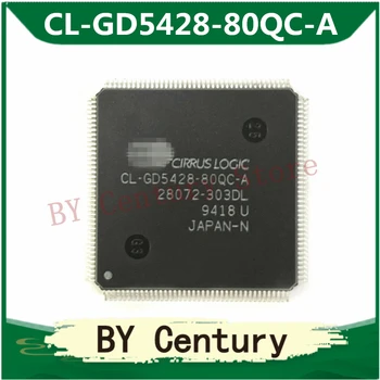 CL-GD5428-80QC-A QFP-160 Új és eredeti Egyablakos professzionális anyagjegyzék-egyeztetési szolgáltatás